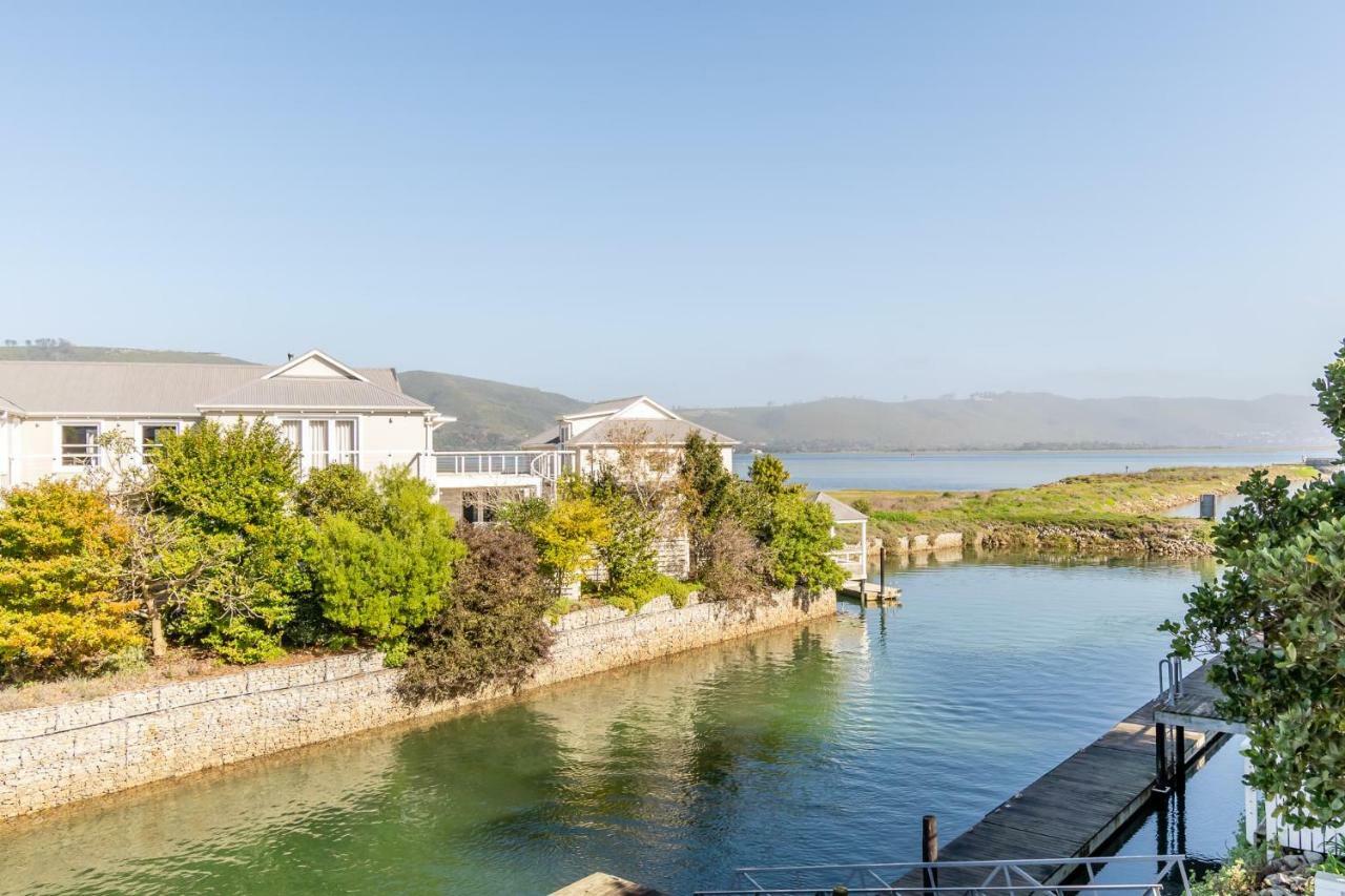 Trendy Get-Away On The Canals, Thesen Islands Knysna Exterior foto